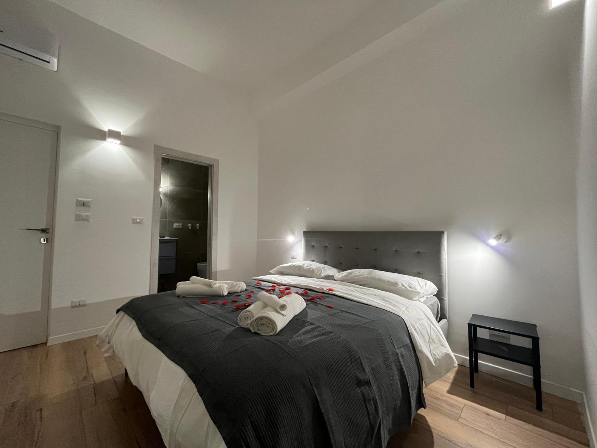 La Nicchia Bed and Breakfast Bari Eksteriør billede