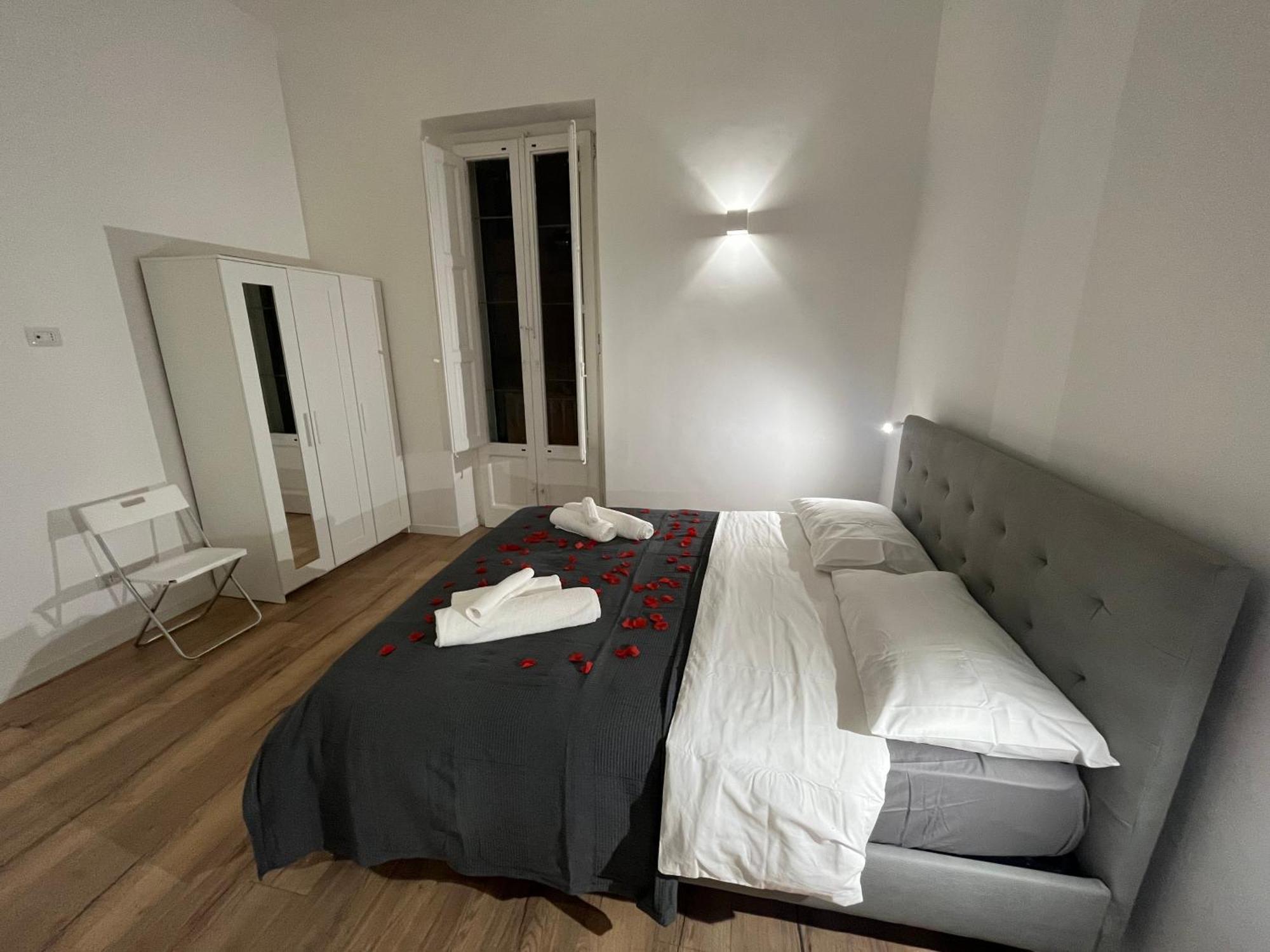 La Nicchia Bed and Breakfast Bari Eksteriør billede