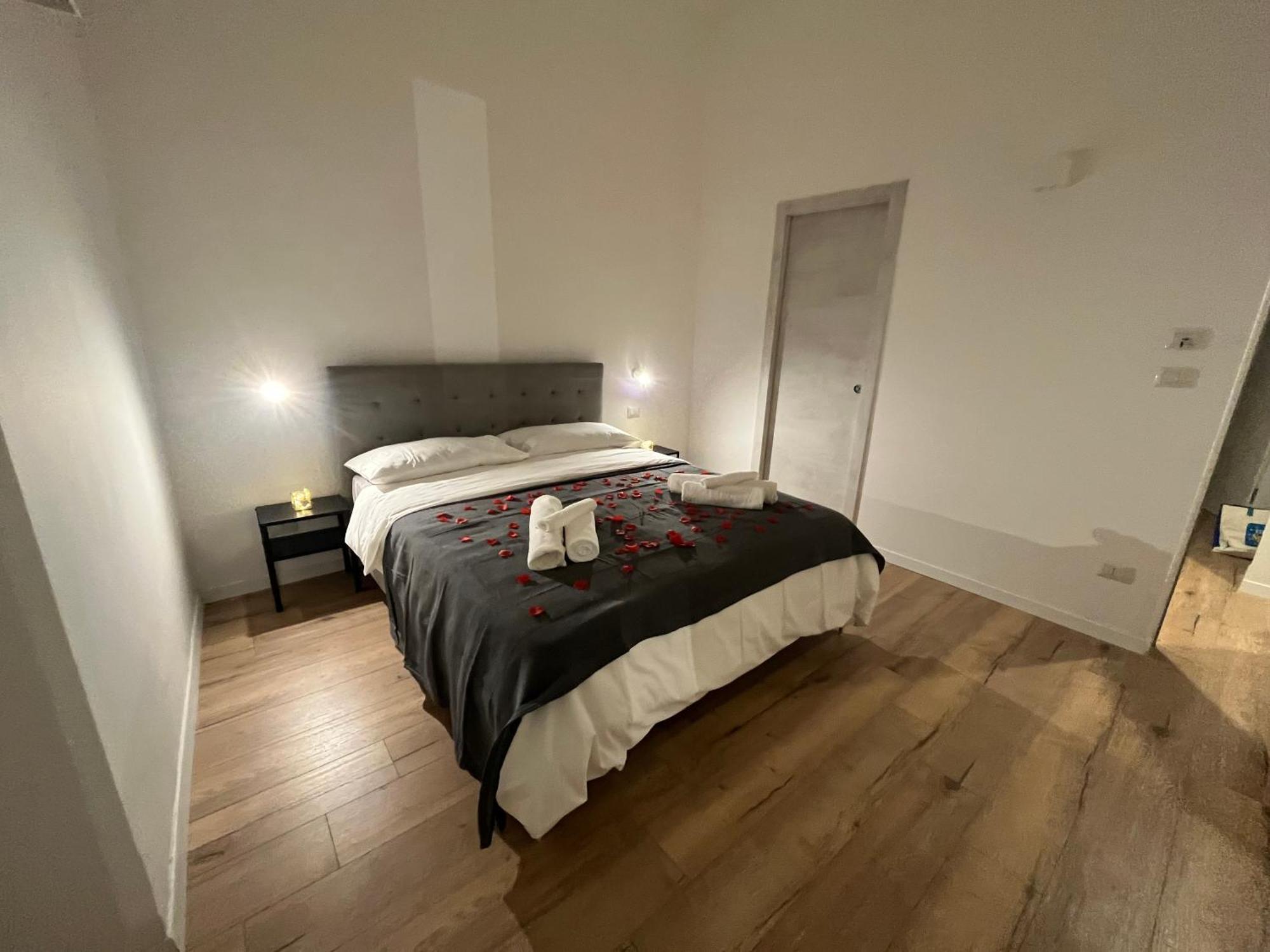 La Nicchia Bed and Breakfast Bari Eksteriør billede