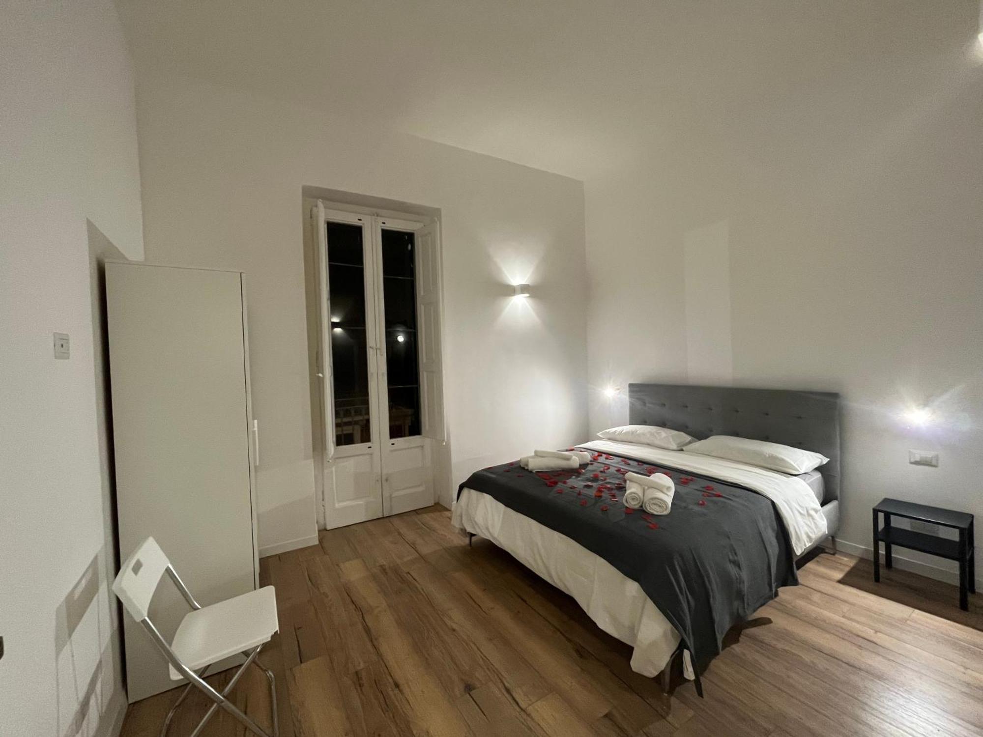 La Nicchia Bed and Breakfast Bari Eksteriør billede