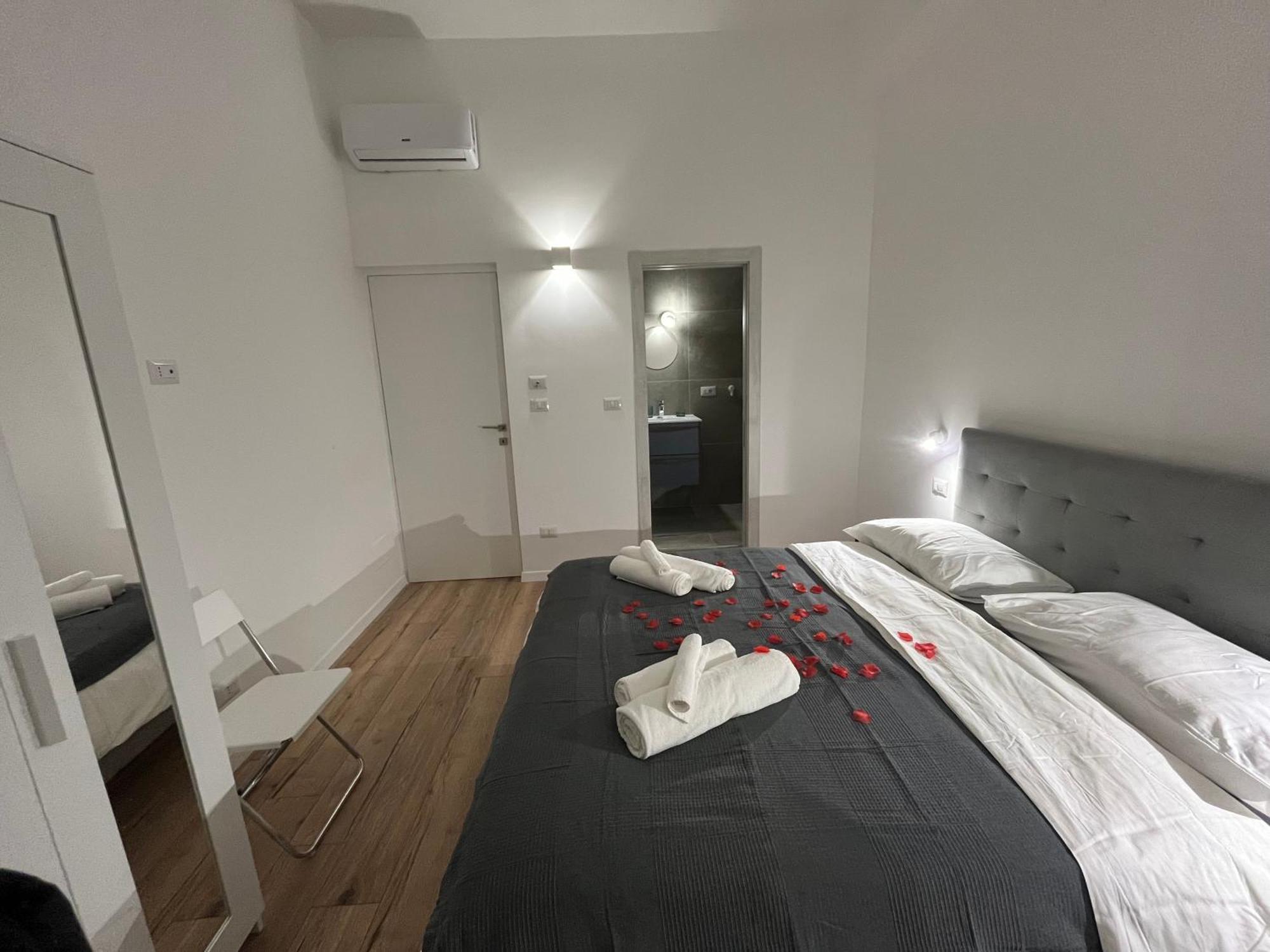 La Nicchia Bed and Breakfast Bari Eksteriør billede